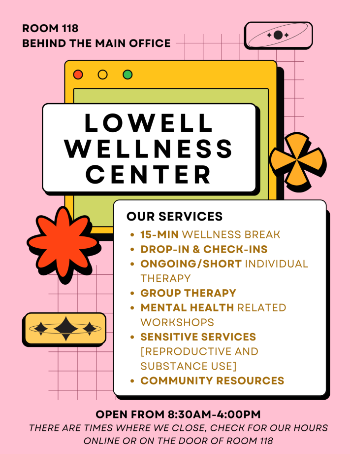An image displaying wellness center services
