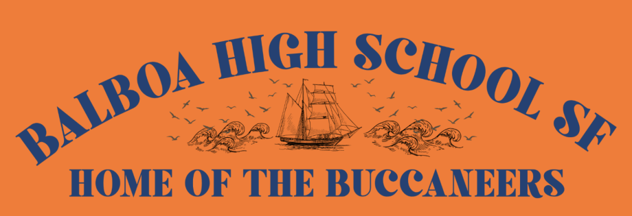 Balboa HS PTSA Logo