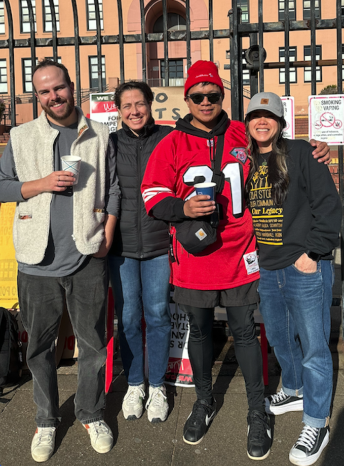 Balboa Admin Team 2026