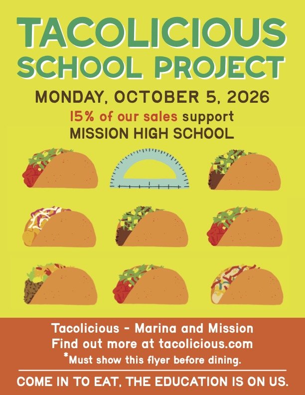 MHS Tacolicious School Project