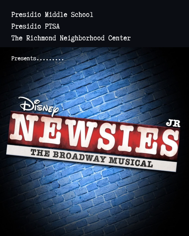 Newsies, Jr.