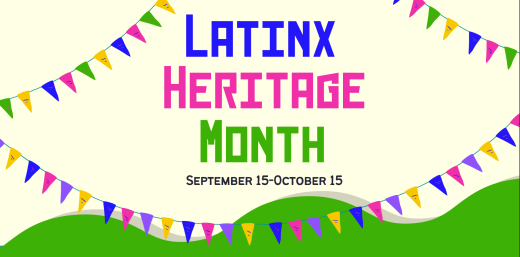 Latinx Heritage Month