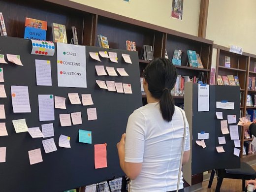 Progress on the High School Task Force | SFUSD