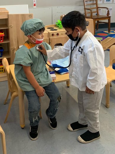 boys playing doctor