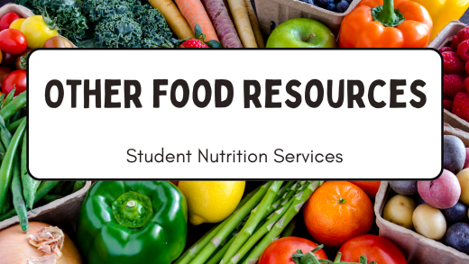 Other Food Resources