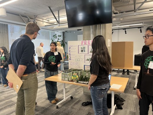 ALHS Green Engineering Capstone Project 1