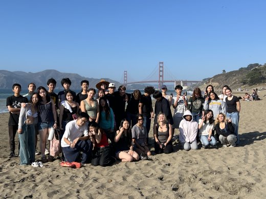 ALHS Green Academy Annual Camping Trip