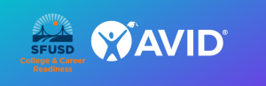 AVID SFUSD logo
