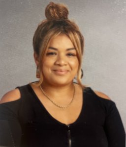 Jessica Sanchez portrait