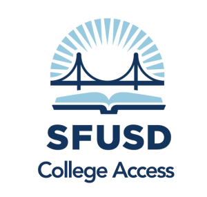 SFUSD College Access Logo