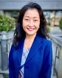 Dr. Maria Su headshot