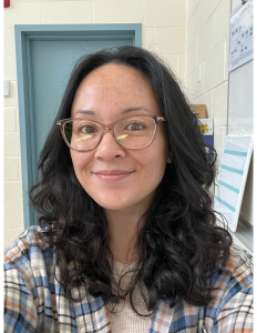 A picture of Cienna Johnson