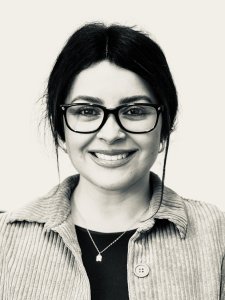 photo of DHS RAMS therapist Rosy Baquedano