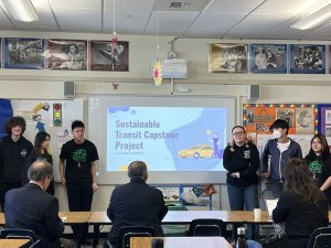 ALHS Green Academy Capstone Project