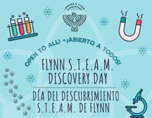 STEAM discovery day flyer (gayathri1909@gmail.com)