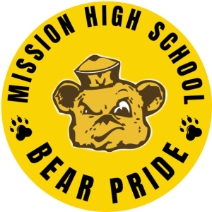 Mission High School Bear Pride