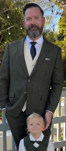 Photo of Lafayette Principal Mr. E.