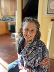 portrait of Deborah Sommers