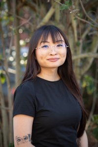 head shot of teacher