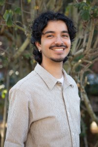 headshot of a teacher