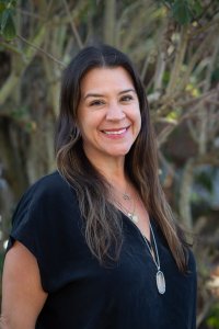 head shot of a teacher