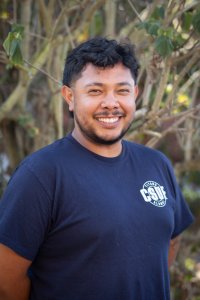 head shot of teacher
