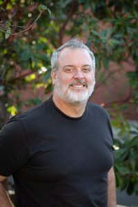head shot of a teacher