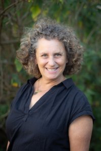 head shot of teacher