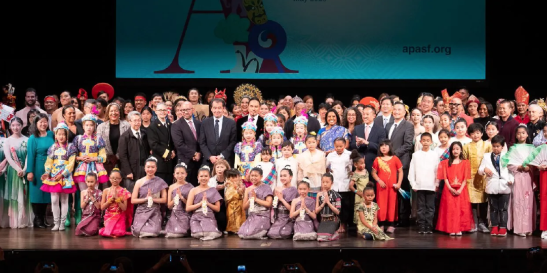 Celebrating Asian American and Pacific Islander (AAPI) Heritage | SFUSD