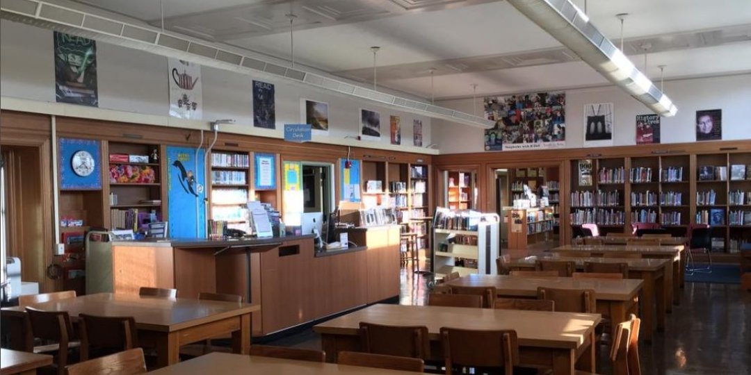 Ways to Support Student Learning and Help the Library | SFUSD