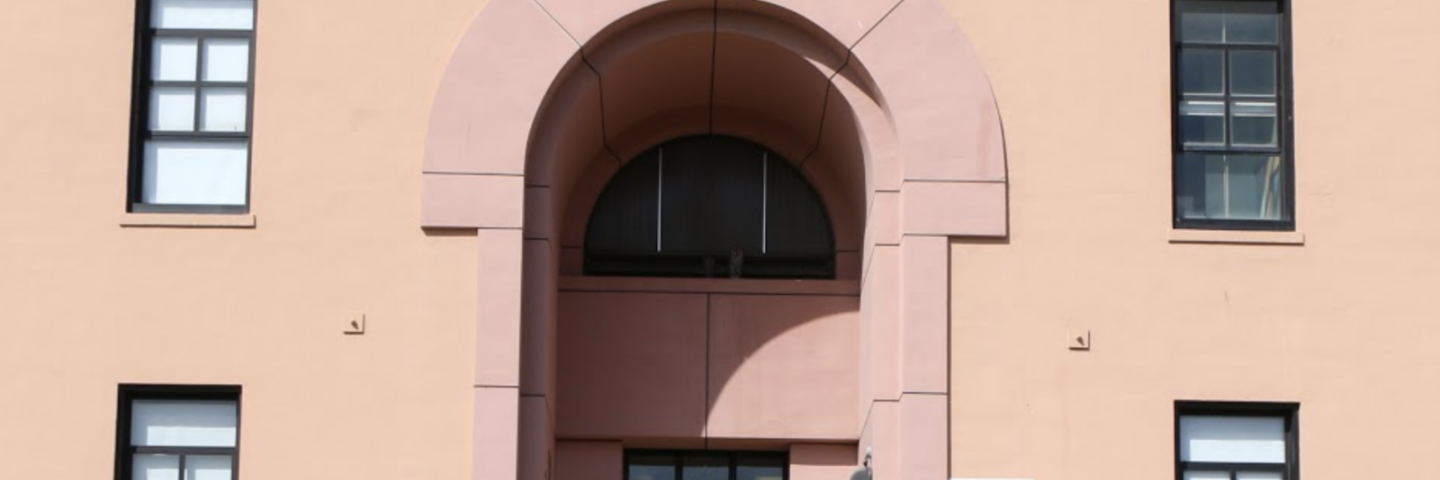 Picture of Balboa High School Entrance