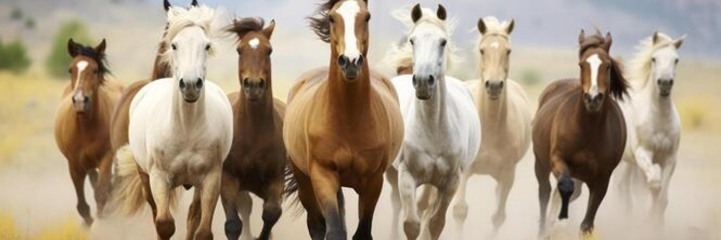 horses