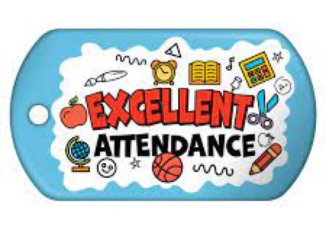 Excellent Attendance 