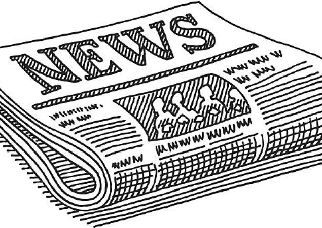 Newspaper logo