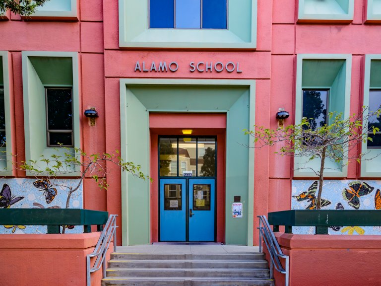 Alamo Elementary School SFUSD