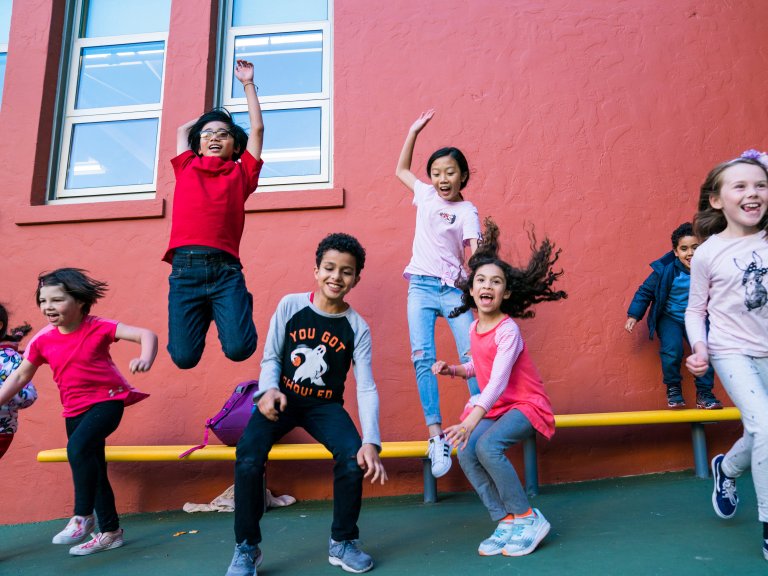 Dr. William L. Cobb Elementary School SFUSD