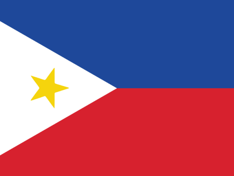 Philippines Flag
