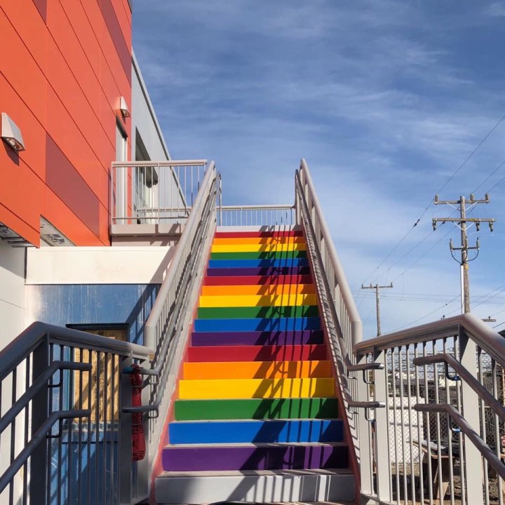 Harvey Milk Civil Rights Academy