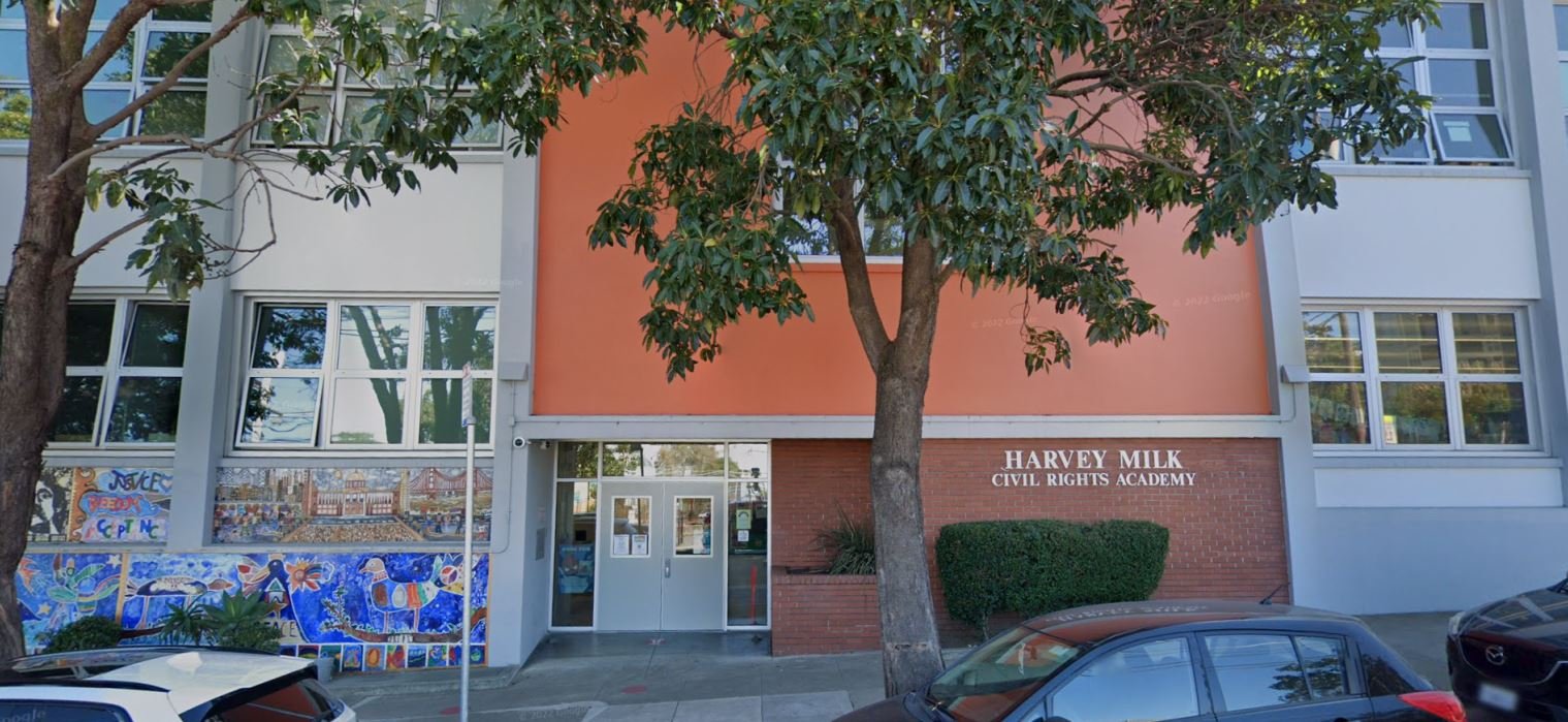Harvey Milk Elementary School