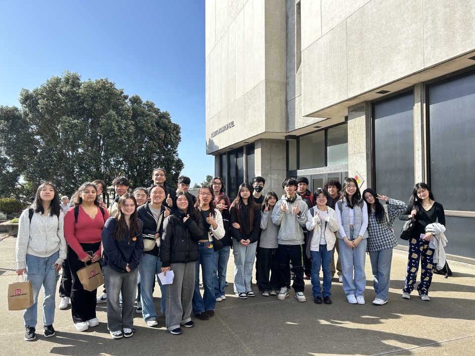 ALHS Business Academy Sophomores