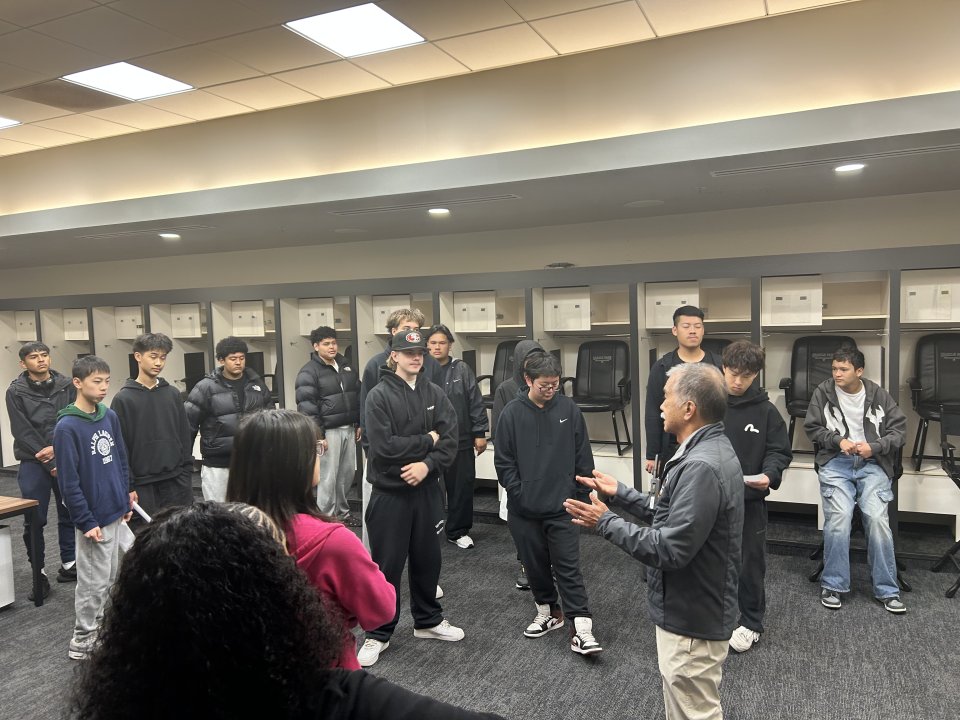 ALHS Business Academy Sophomores