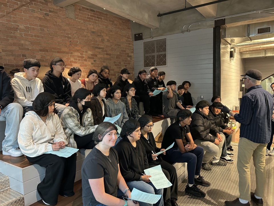 ALHS Business Academy Sophomores