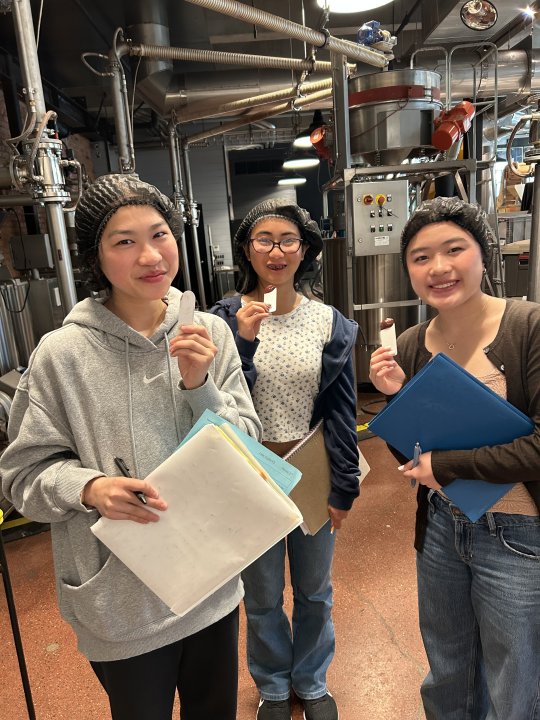 ALHS Business Academy Sophomores