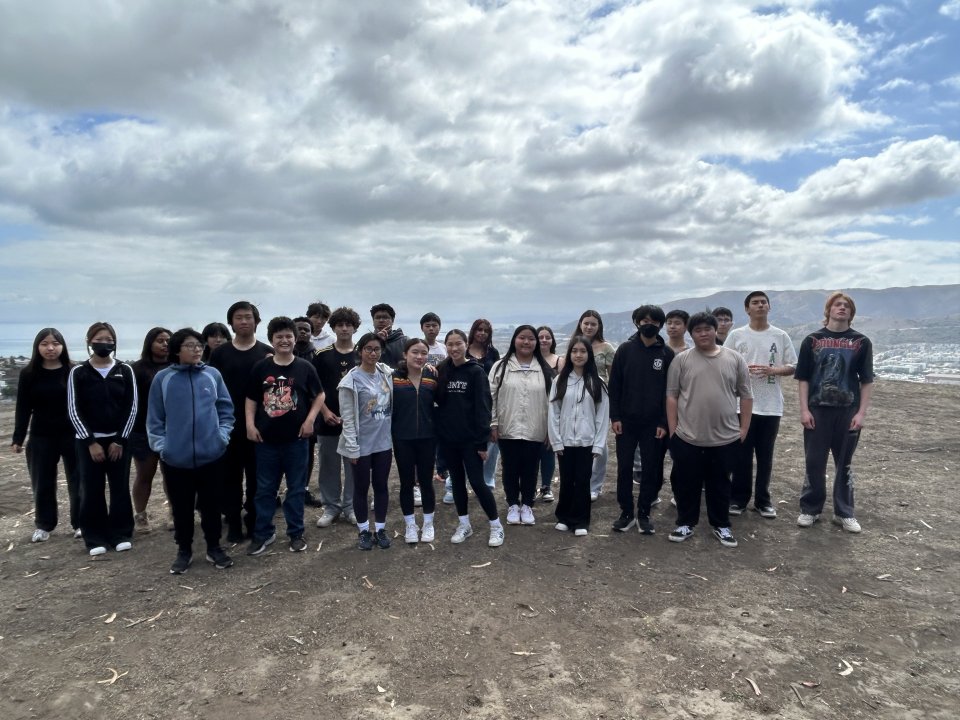 ALHS Business Academy Sophomores