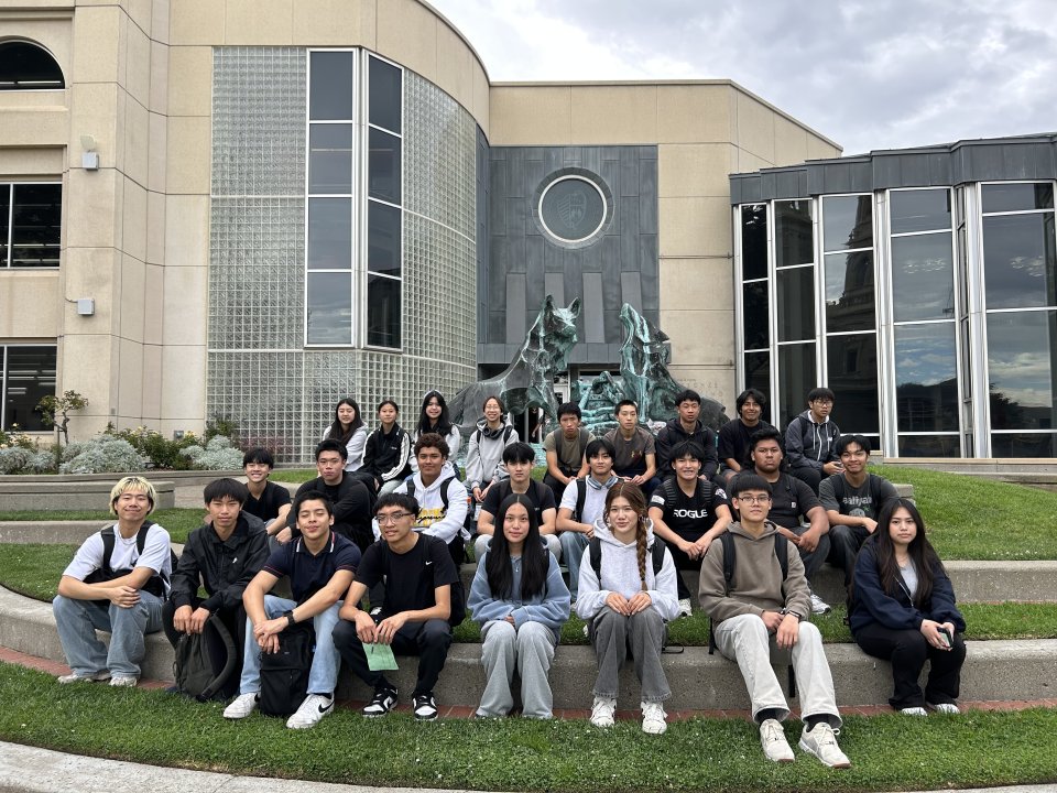 ALHS Business Academy Juniors