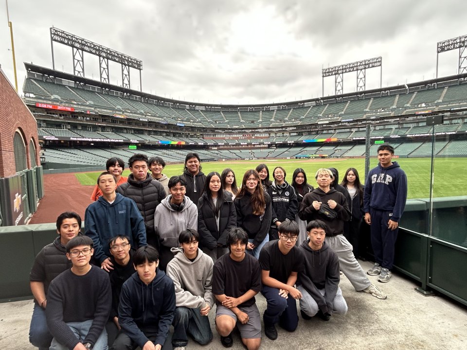 ALHS Business Academy Juniors