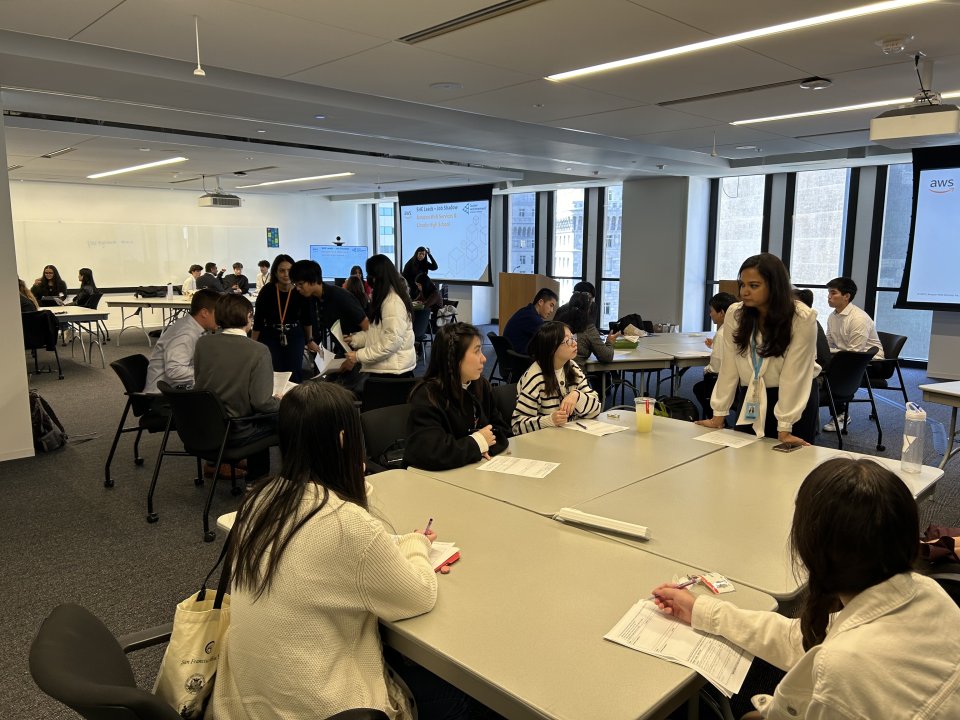 ALHS Business Academy Juniors