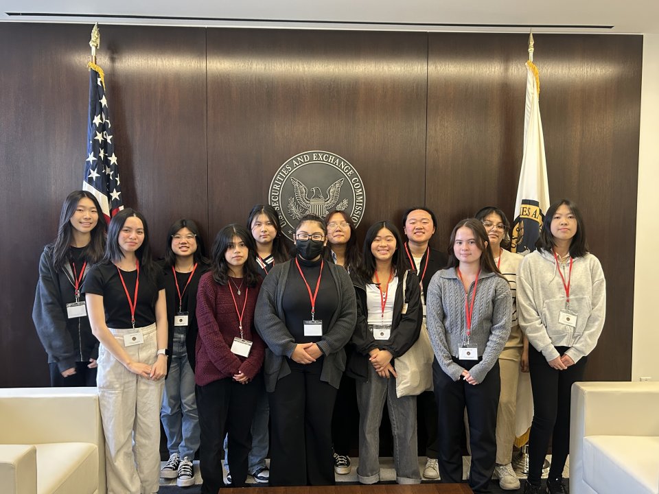 ALHS Business Academy Juniors