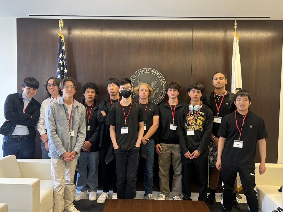 ALHS Business Academy Juniors