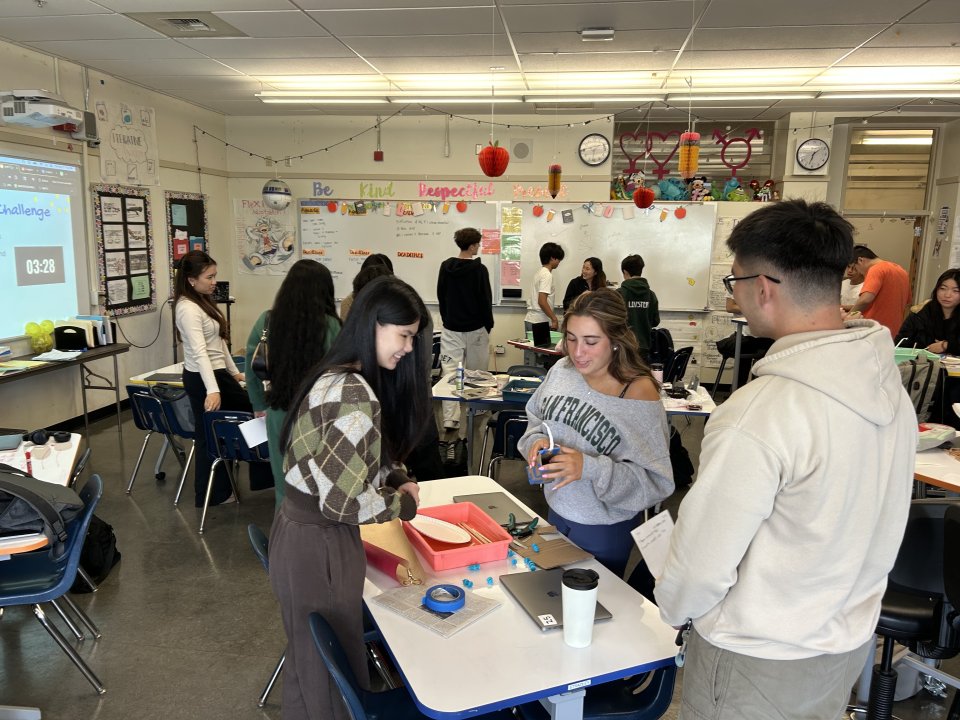 ALHS Business Academy Seniors